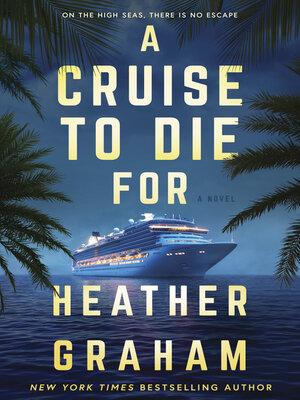 cover image of A Cruise to Die For